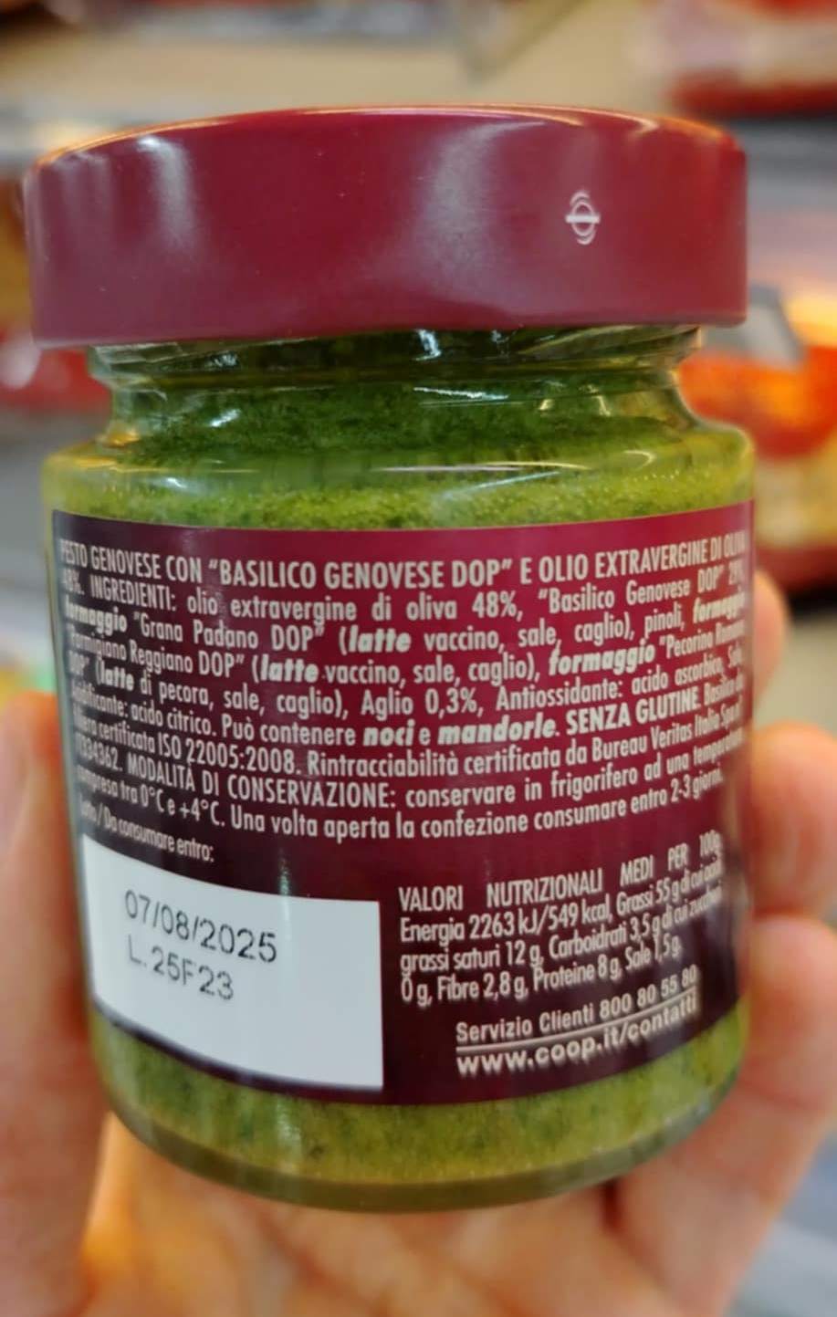 Pesto Genovese (ricetta originale) - immagine 2